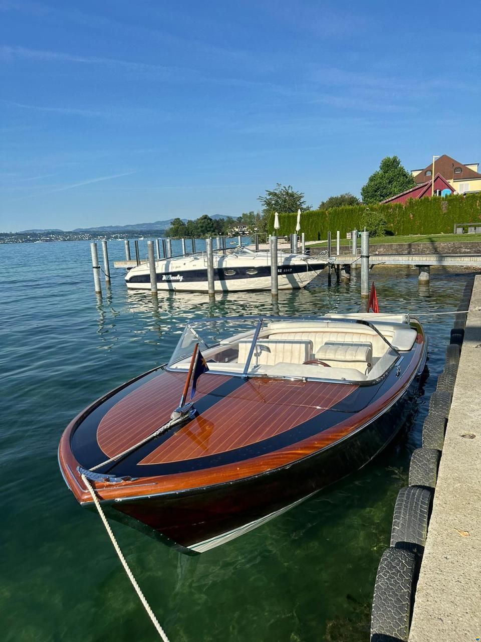 Pedrazzini Capri Super Deluxe