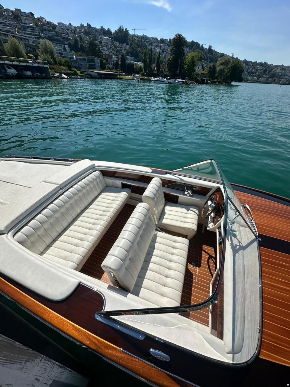 Pedrazzini Capri Super Deluxe