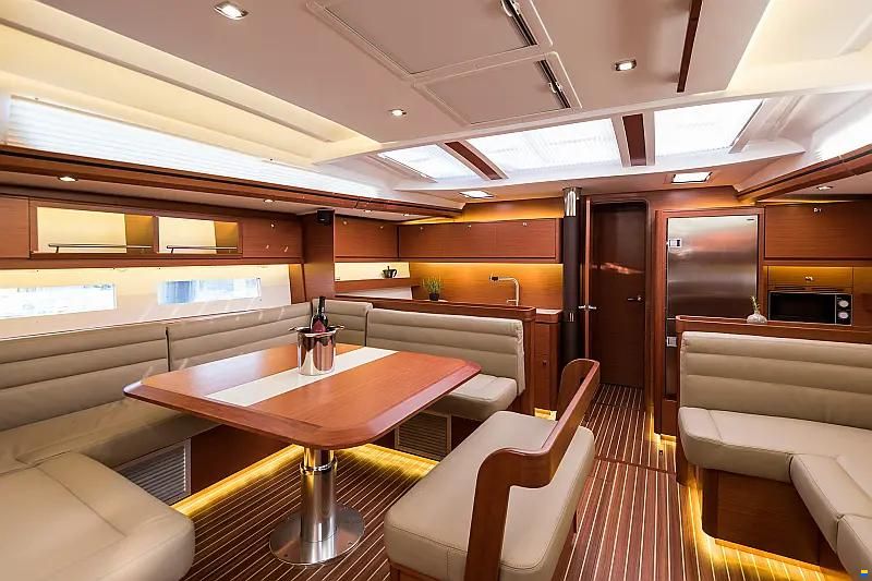 Dufour 56 Exclusive