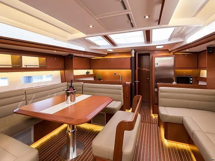 Dufour 56 Exclusive