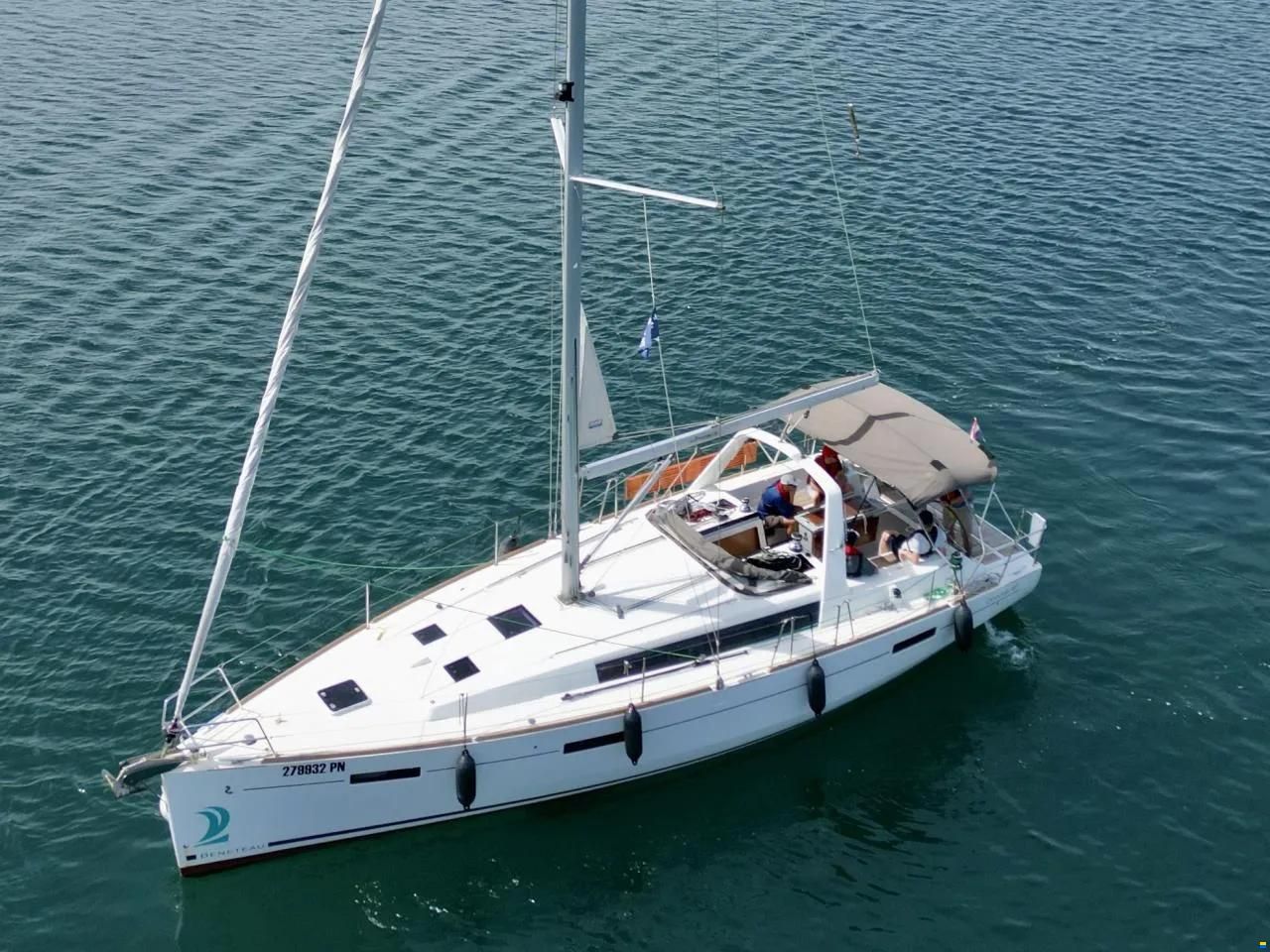 Beneteau Oceanis 41.1