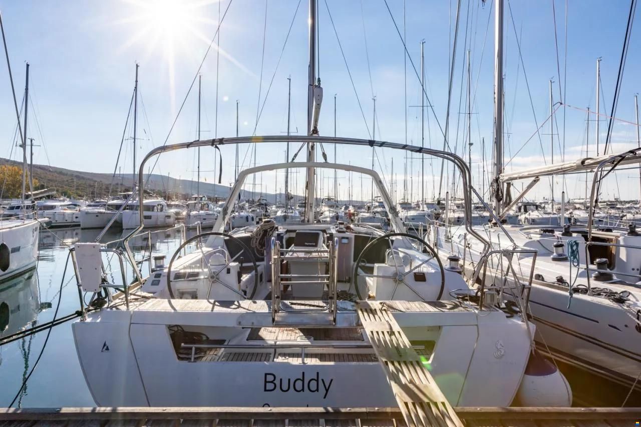 Beneteau Oceanis 41.1