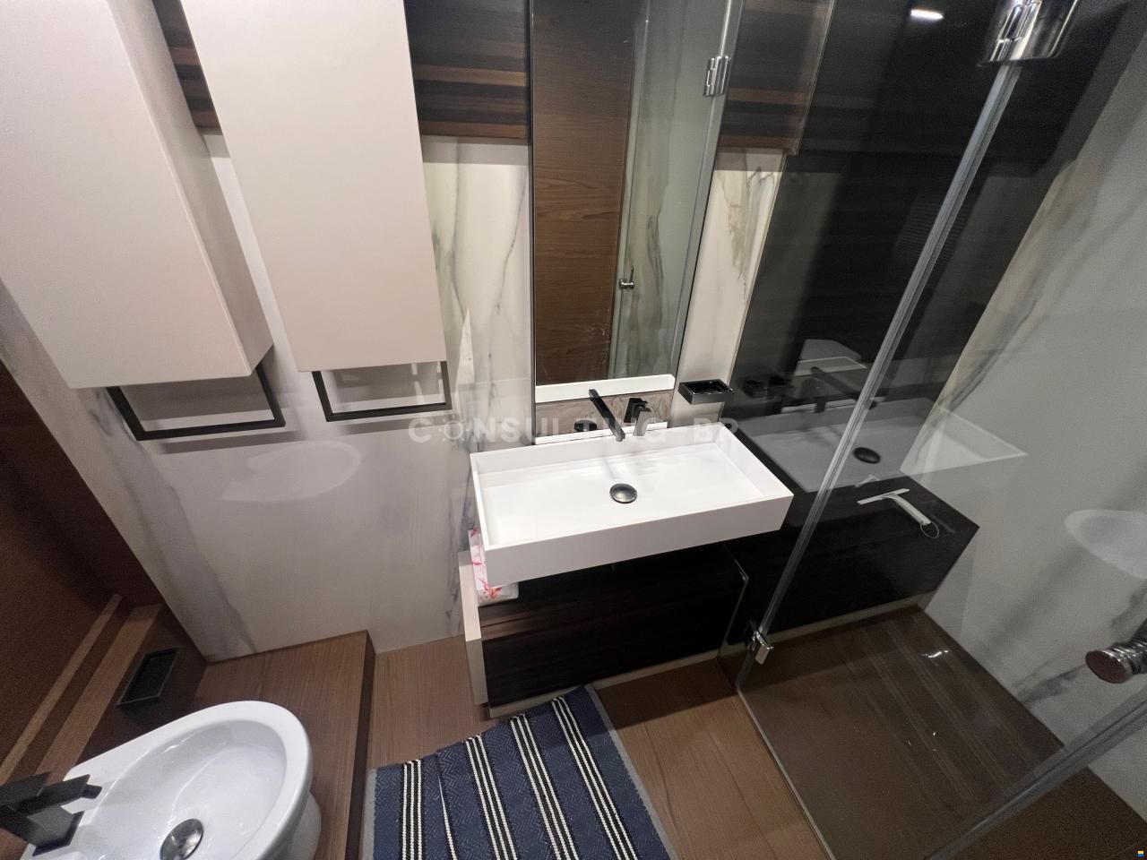 Ferretti 670 Fly