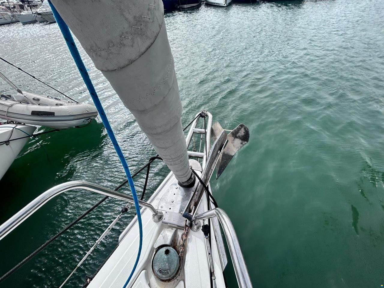 Dufour 40