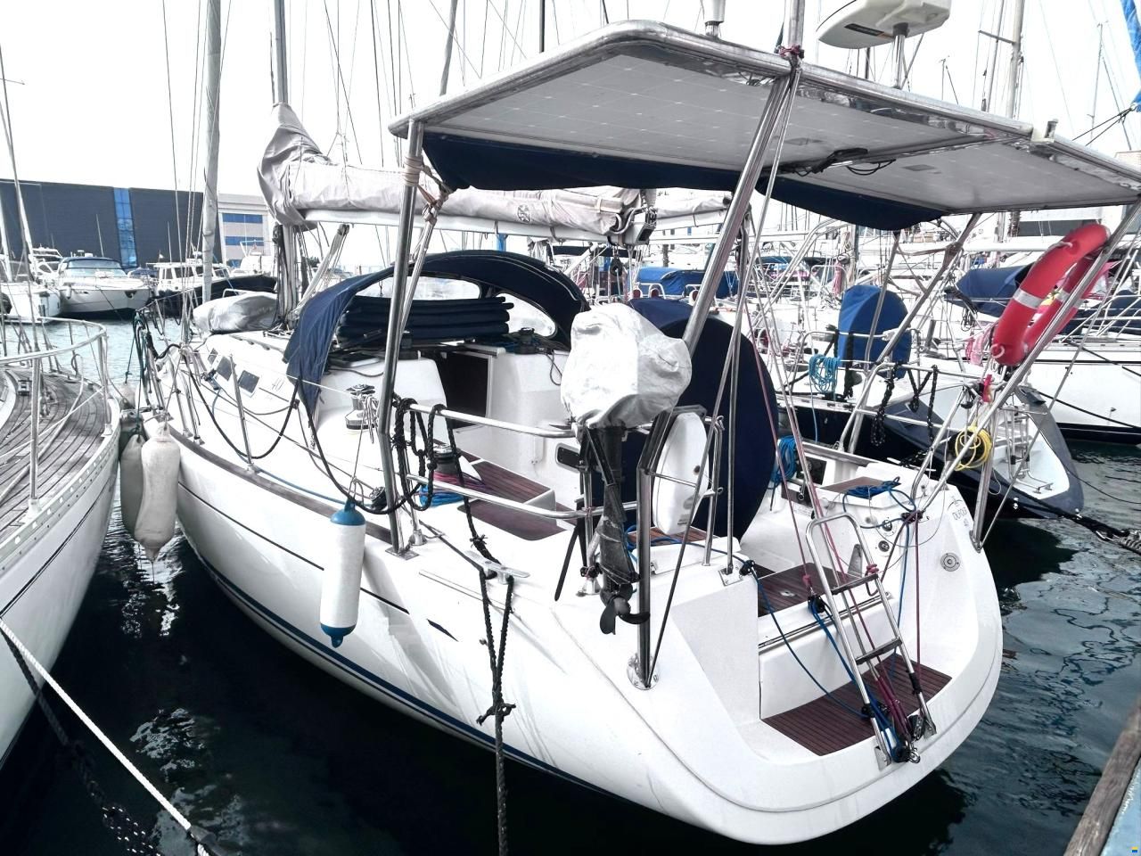Dufour 40