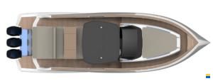 Astondoa 377 Coupe