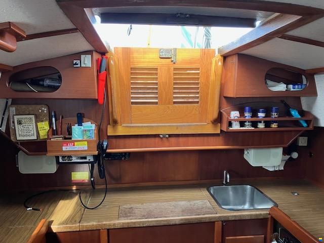 Hallberg-Rassy 29