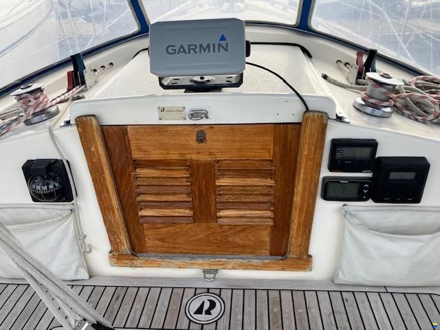 Hallberg-Rassy 29