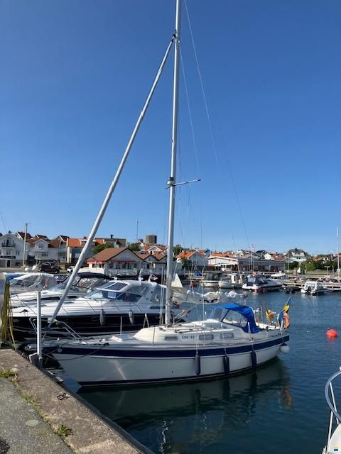 Hallberg-Rassy 29