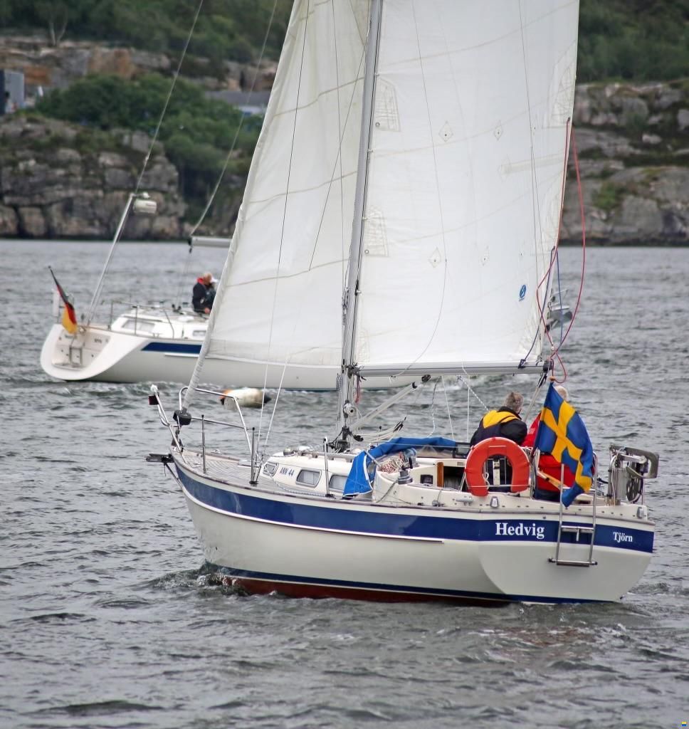Hallberg-Rassy 29