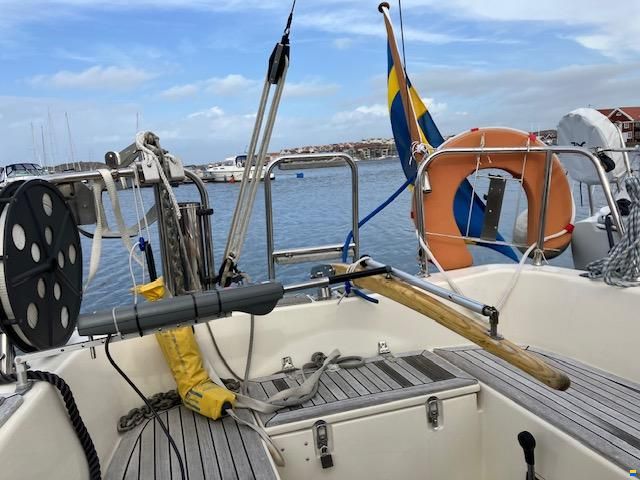 Hallberg-Rassy 29