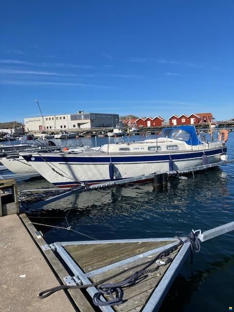 Hallberg-Rassy 29
