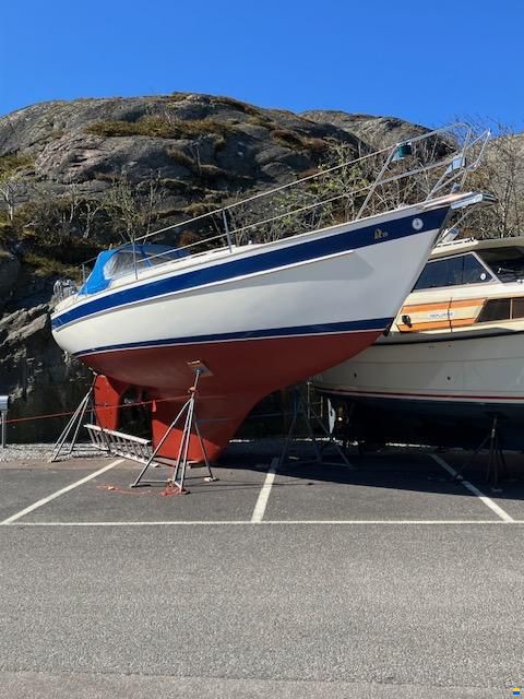 Hallberg-Rassy 29