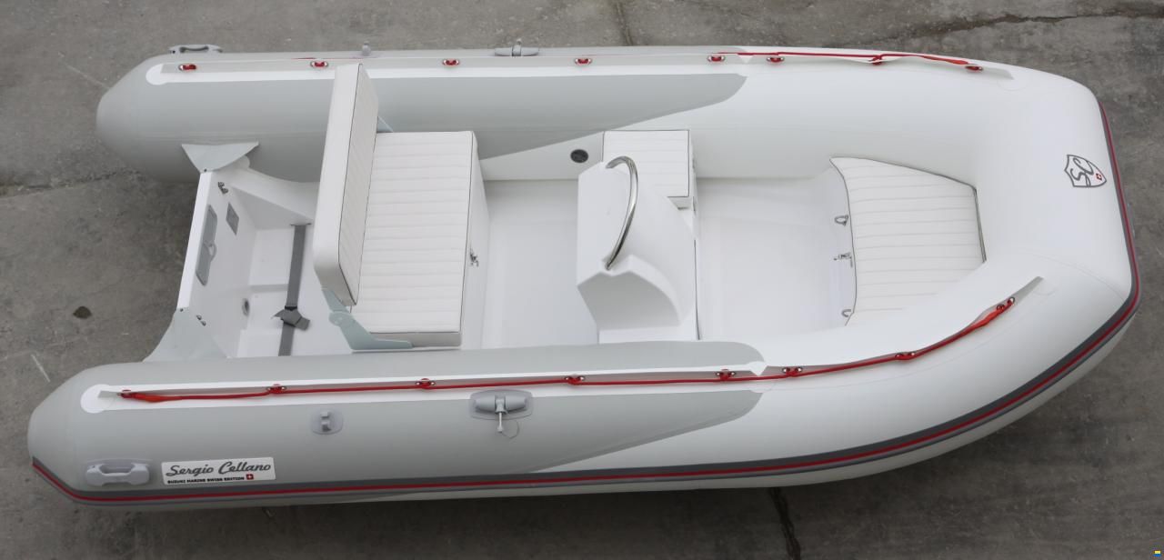 Sergio Cellano SC265KIB-SC410RIB