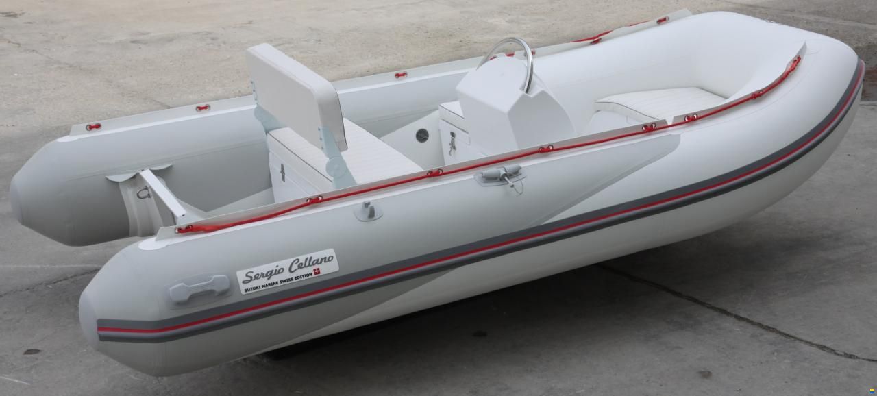 Sergio Cellano SC265KIB-SC410RIB
