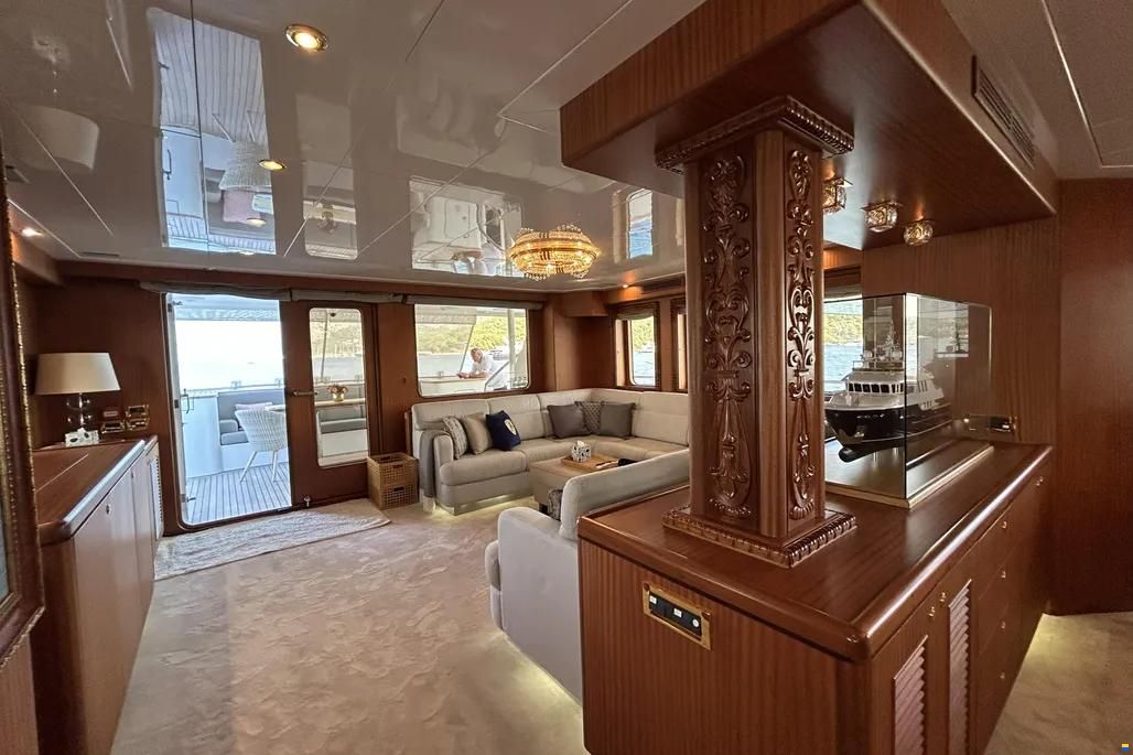 Bandido Yachts 90