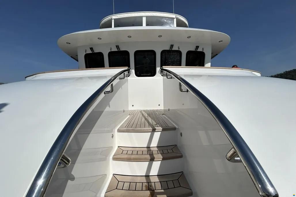 Bandido Yachts 90