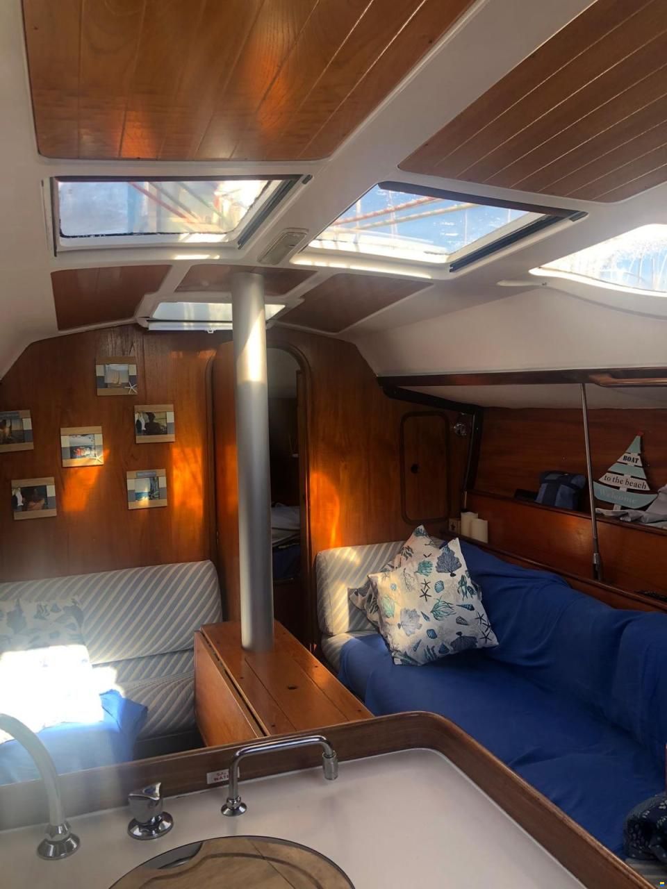 Beneteau Oceanis 350