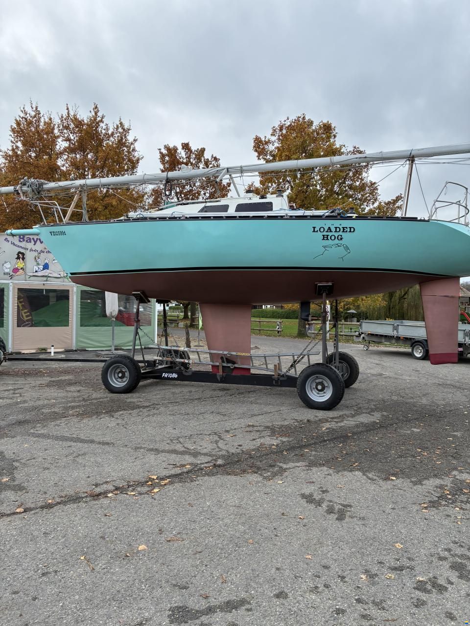 Eliminator 32