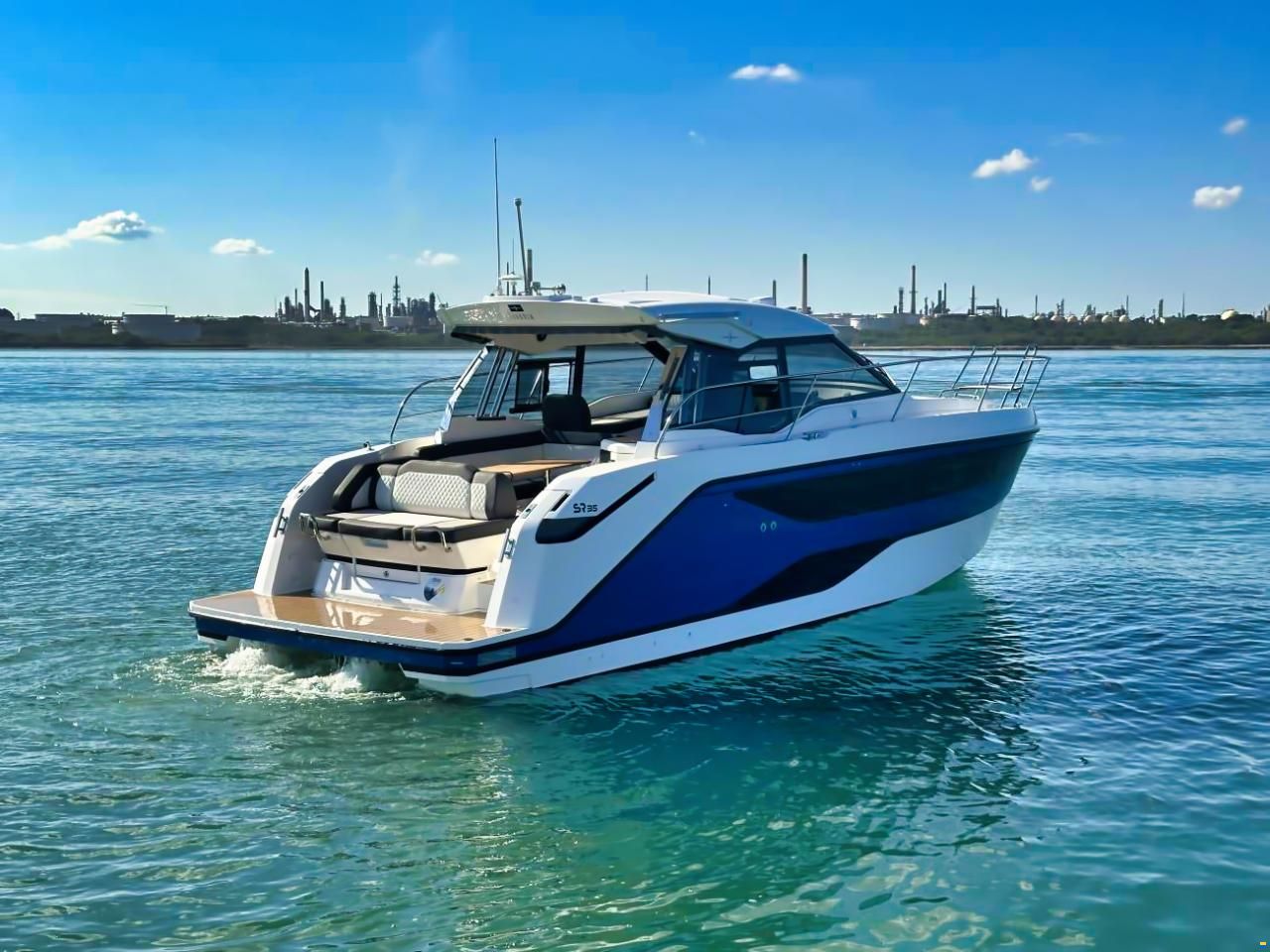 Bavaria SR35