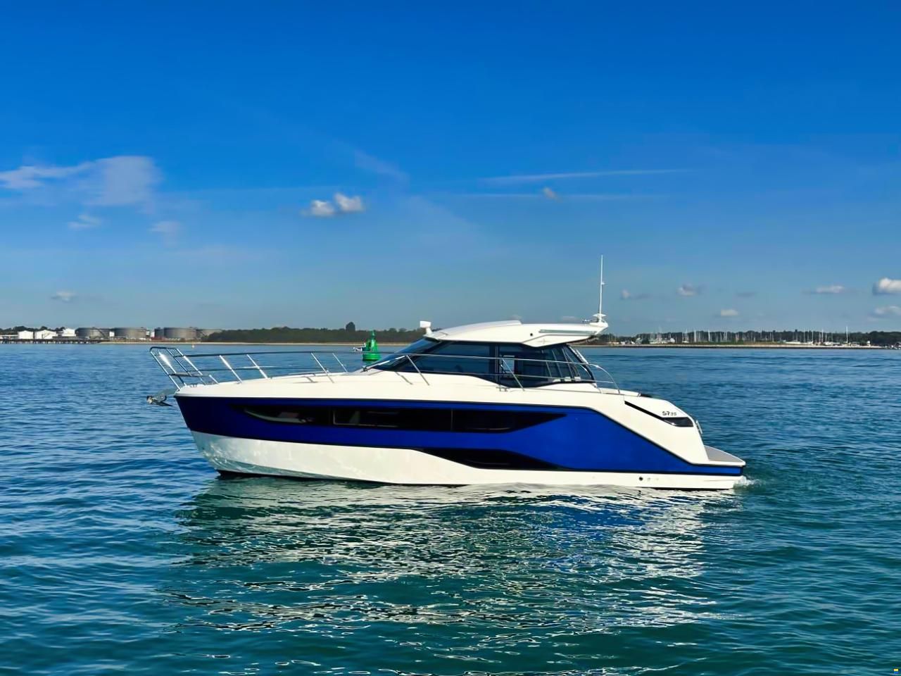 Bavaria SR35