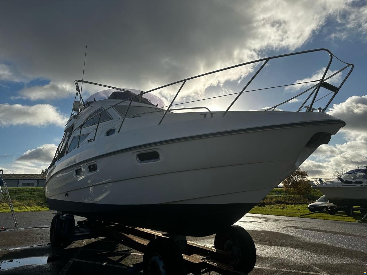 Sealine F34 Flybridge