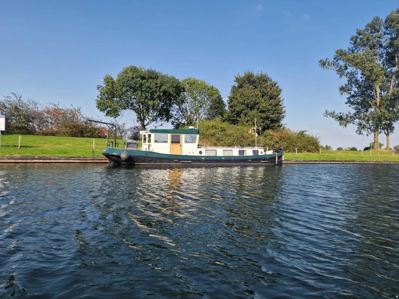 Luxe Motor Ex Beurtschip 16.17