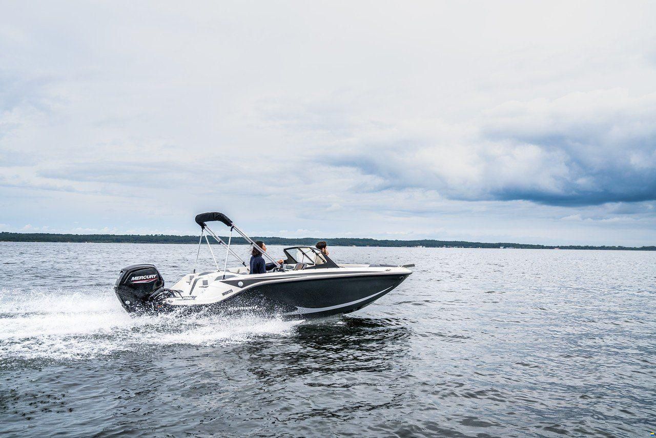 Bayliner ELEMENT M17