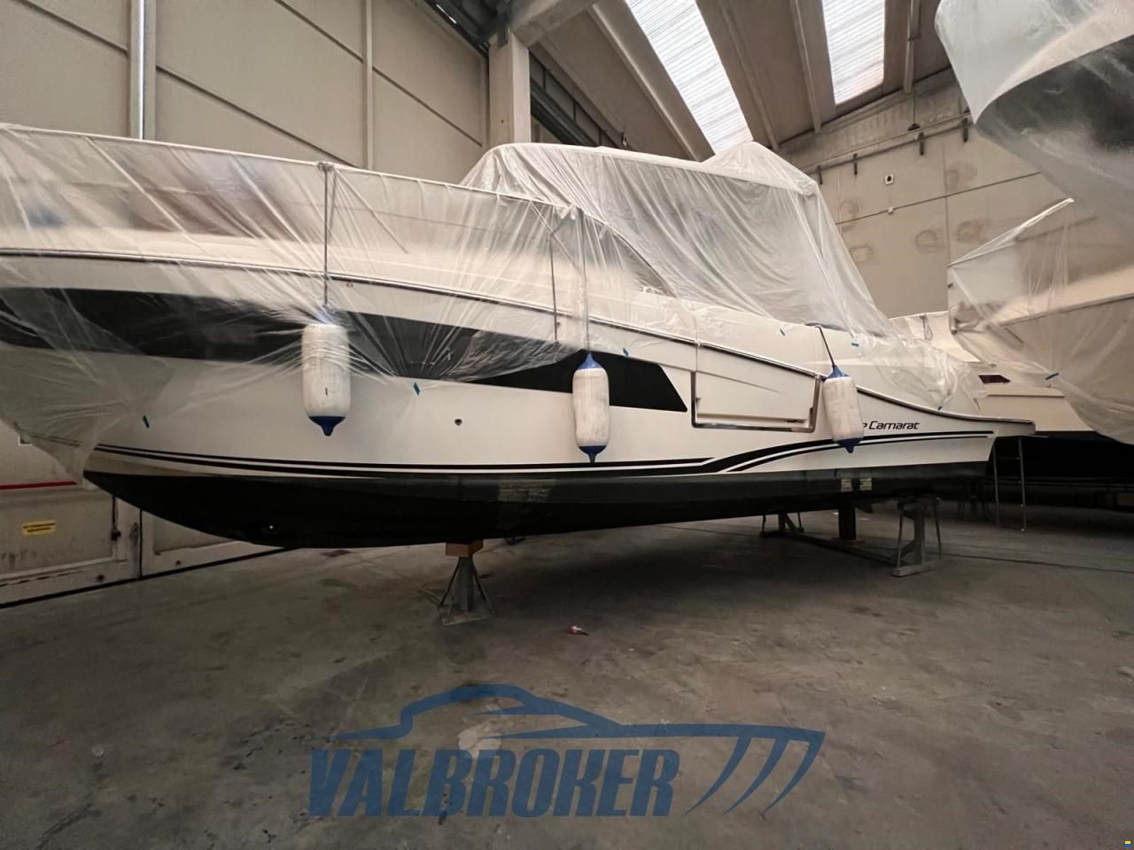 Jeanneau Cap Camarat 10.5 WA serie 2
