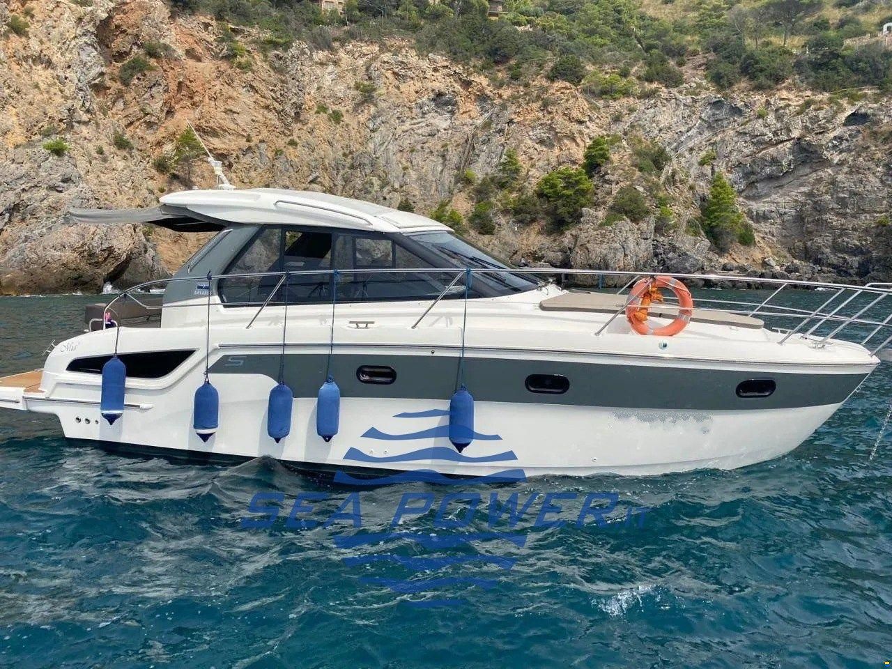 Bavaria S 33 Hard Top