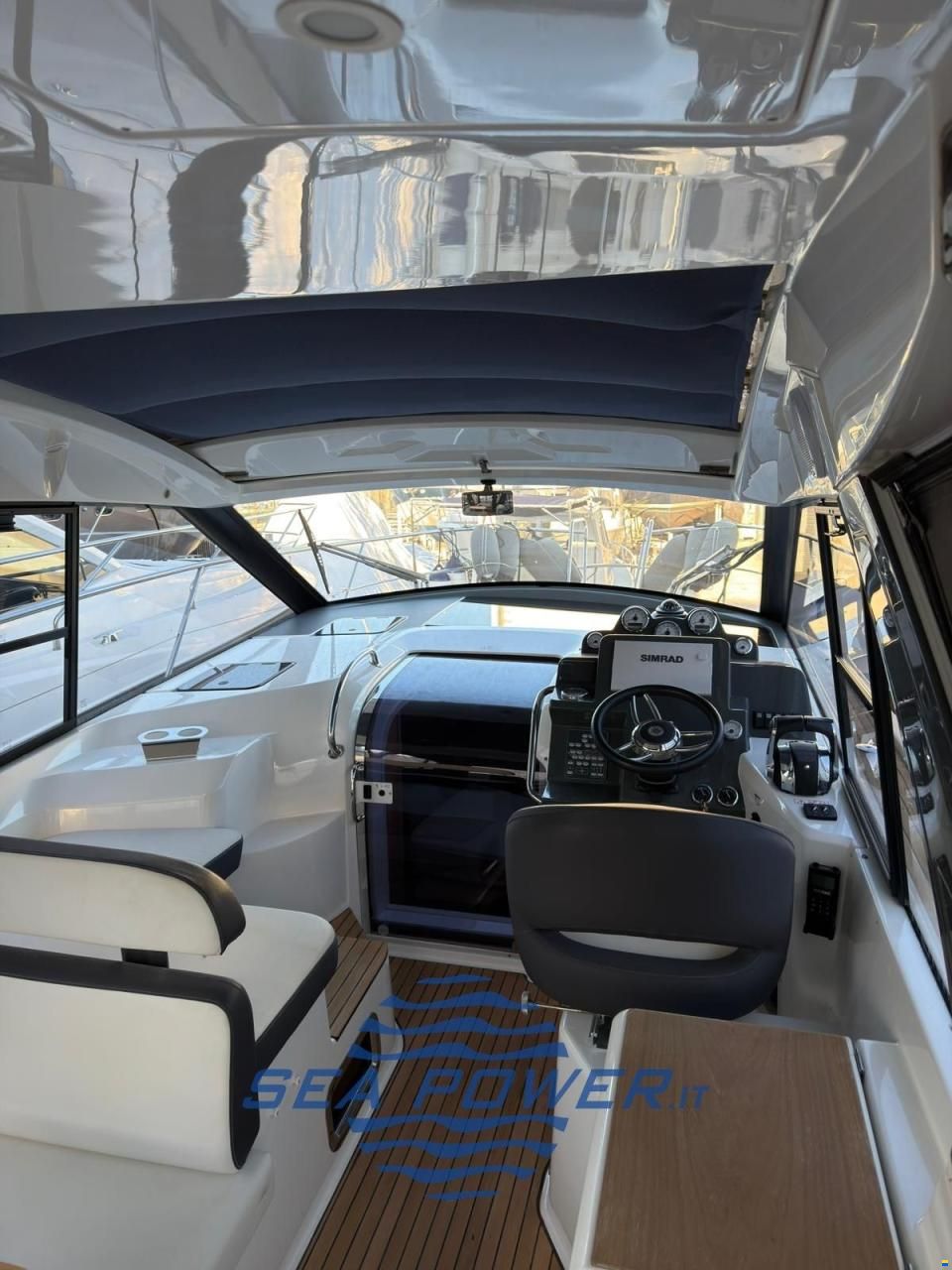 Bavaria S 33 Hard Top