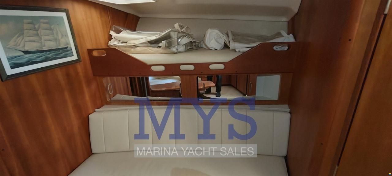 Luhrs 40 OPEN