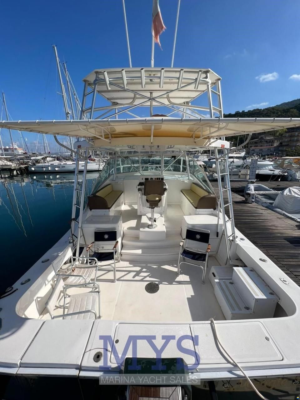 Luhrs 40 OPEN