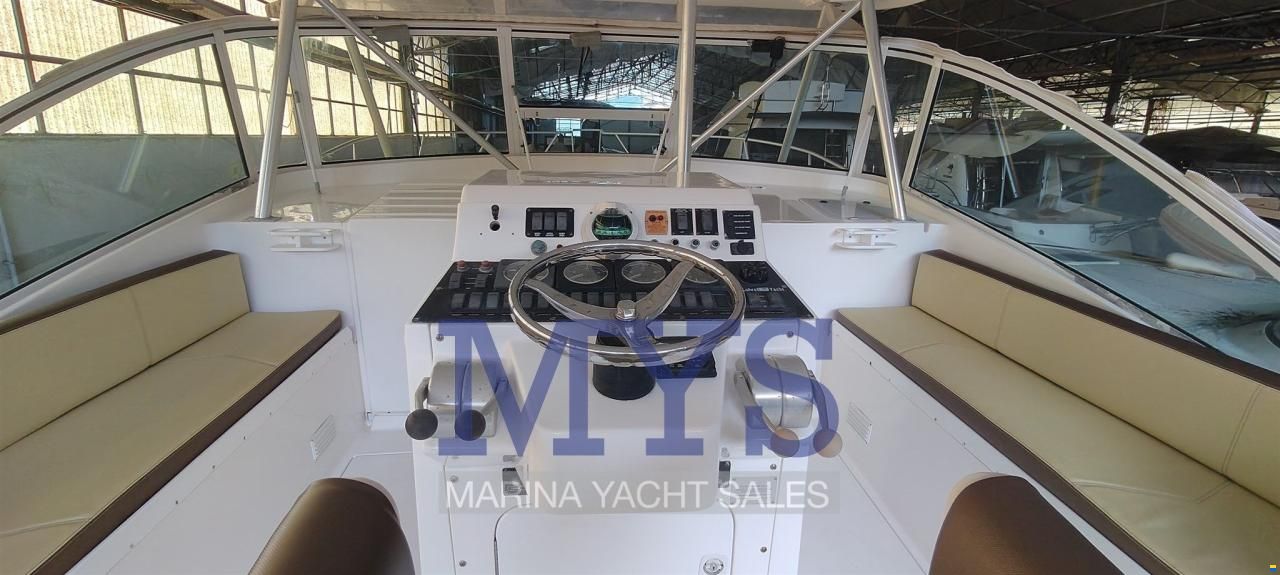 Luhrs 40 OPEN