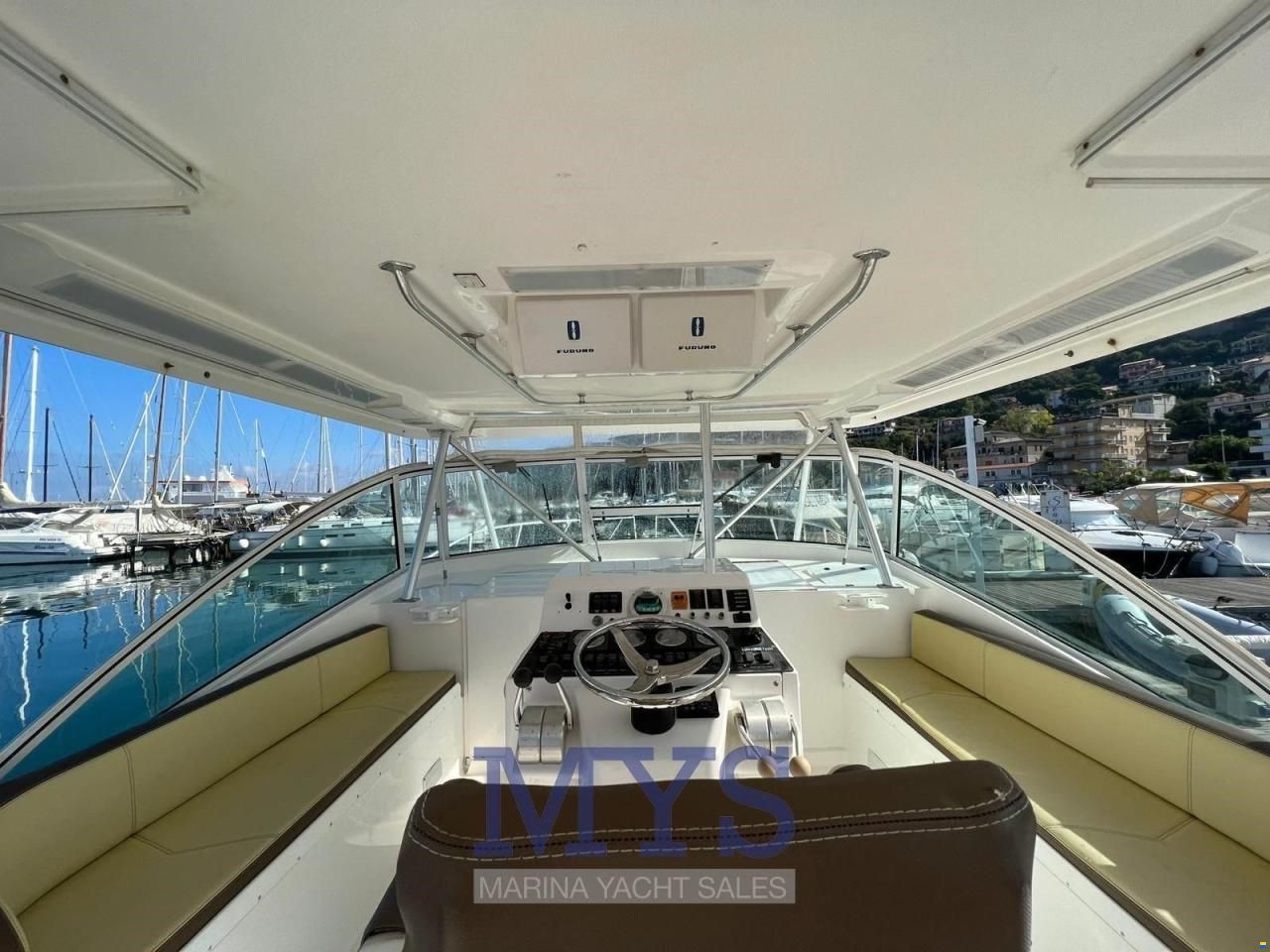 Luhrs 40 OPEN