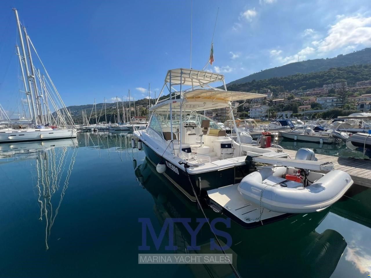 Luhrs 40 OPEN
