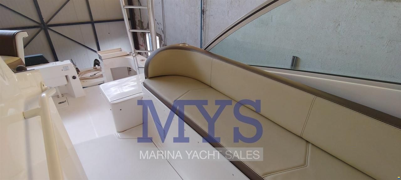Luhrs 40 OPEN