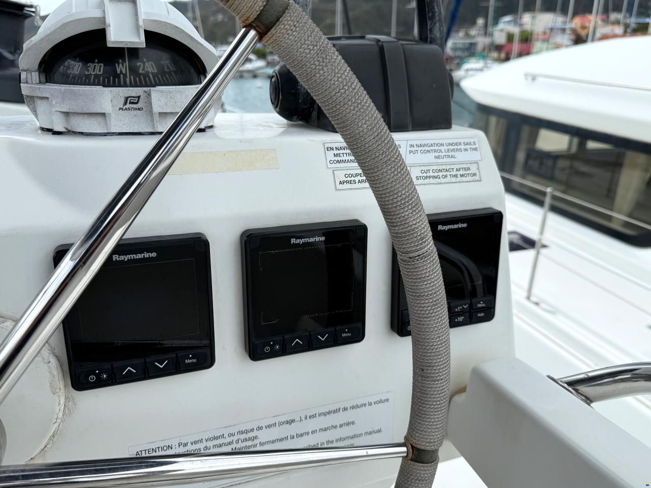 Fountaine Pajot Saba 50