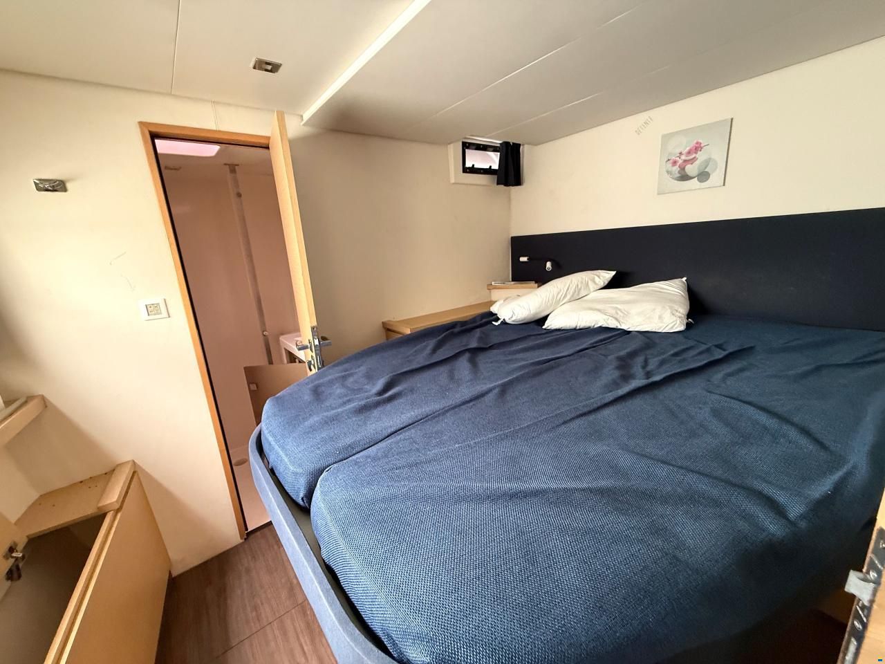 Fountaine Pajot Saba 50