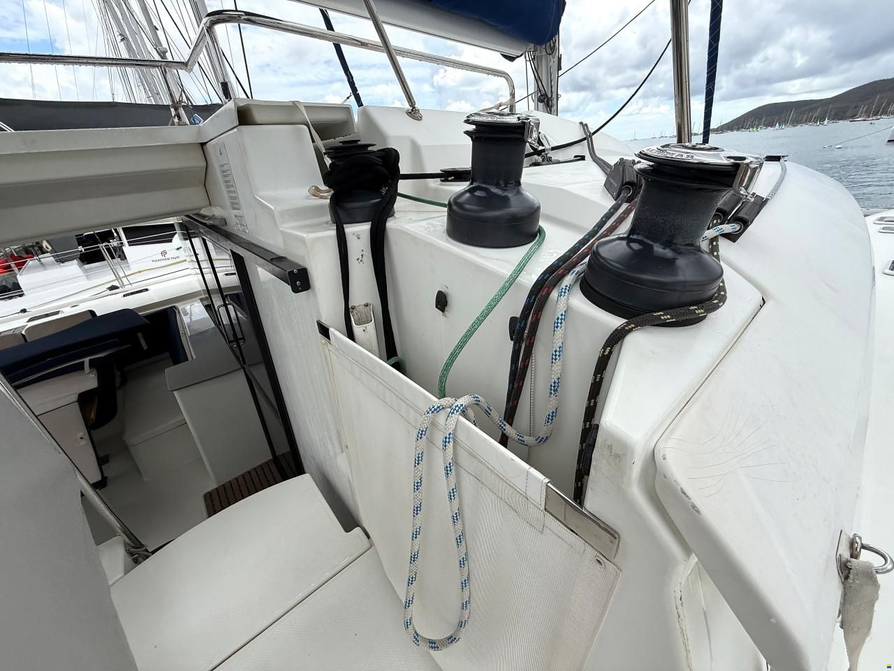 Fountaine Pajot Saba 50