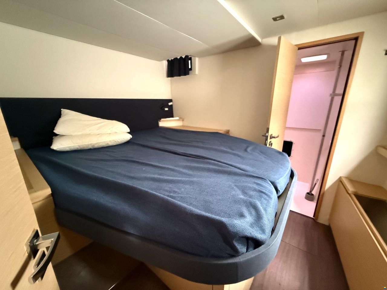 Fountaine Pajot Saba 50