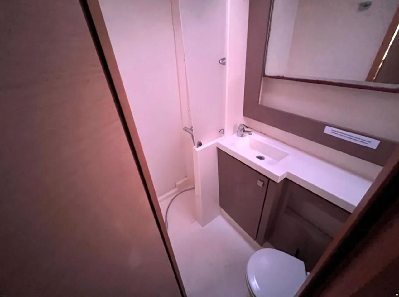 Fountaine Pajot Saba 50