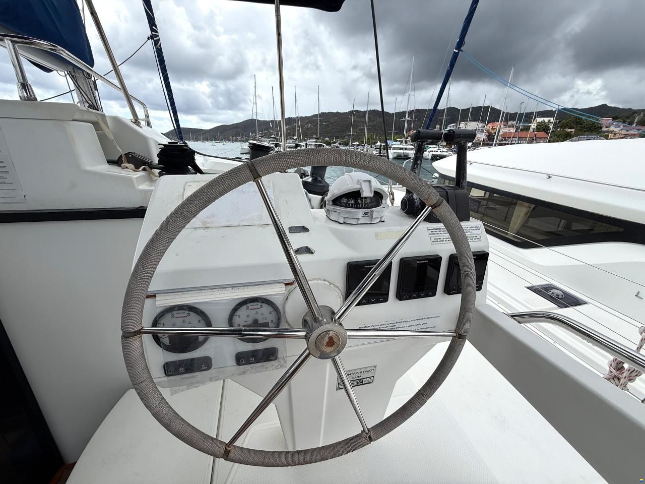 Fountaine Pajot Saba 50