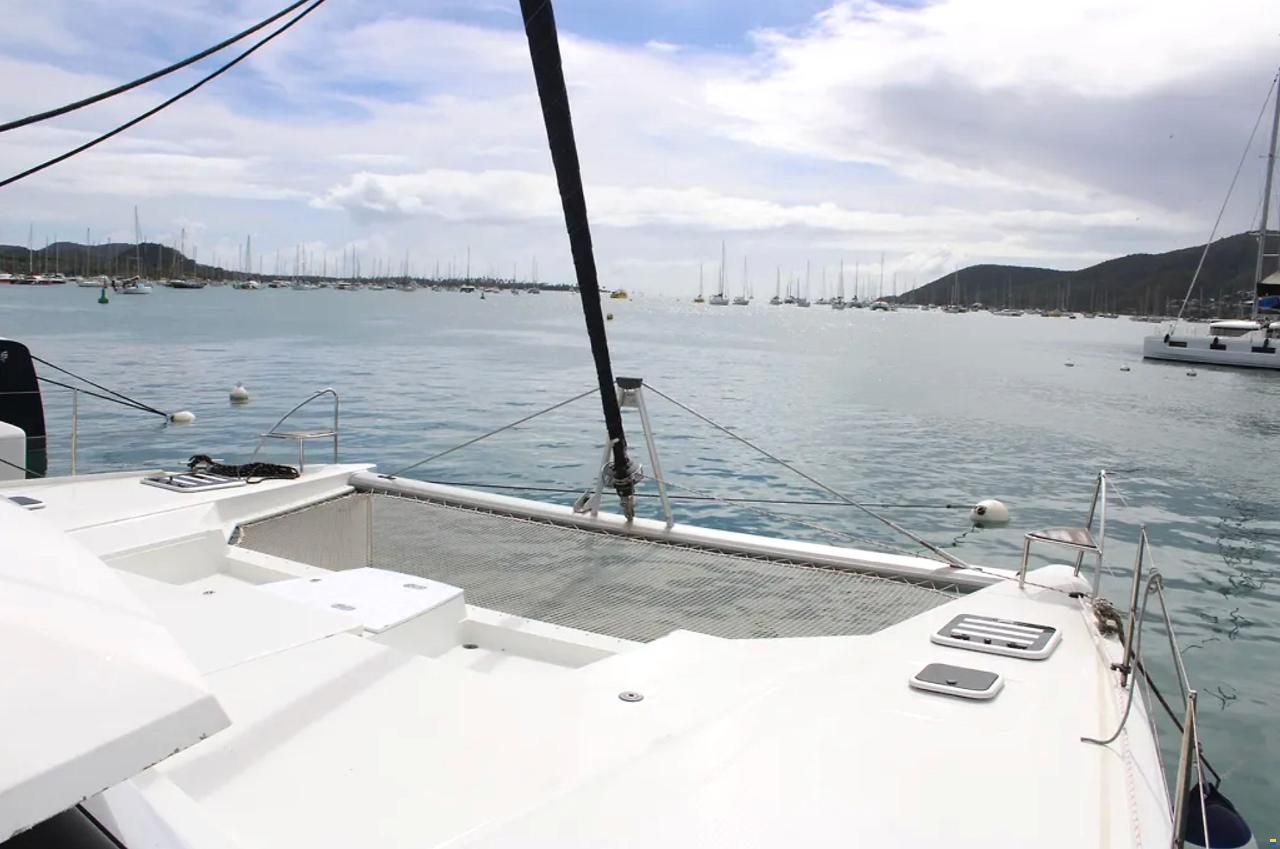 Fountaine Pajot Saba 50