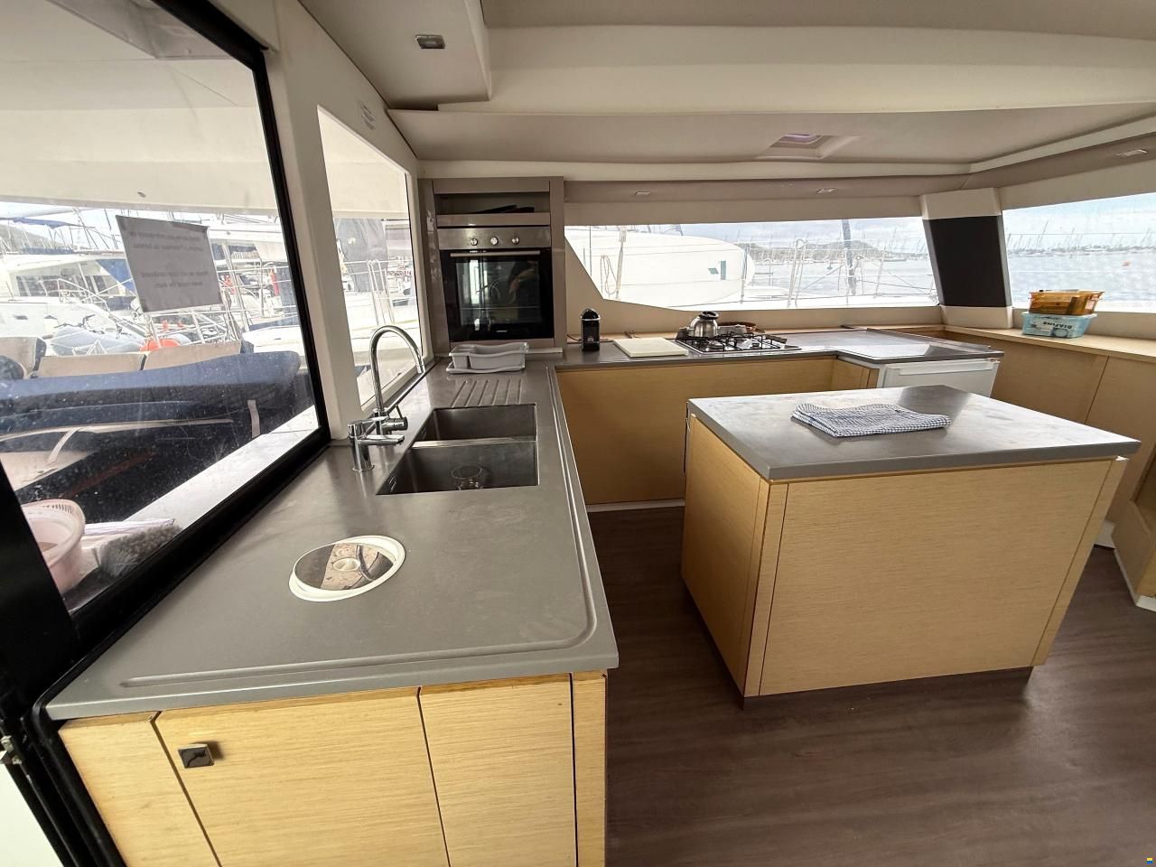 Fountaine Pajot Saba 50