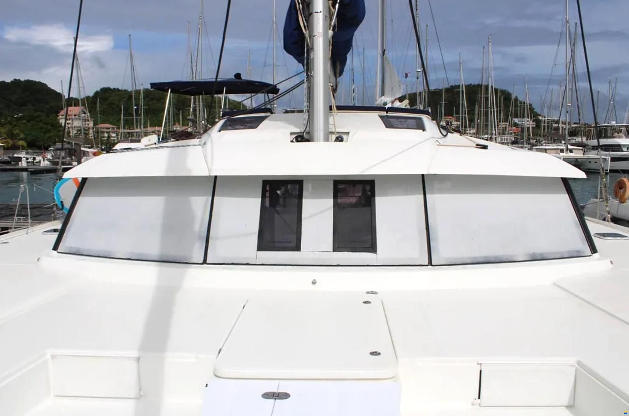 Fountaine Pajot Saba 50