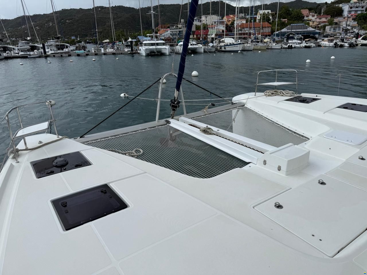 Lagoon 50