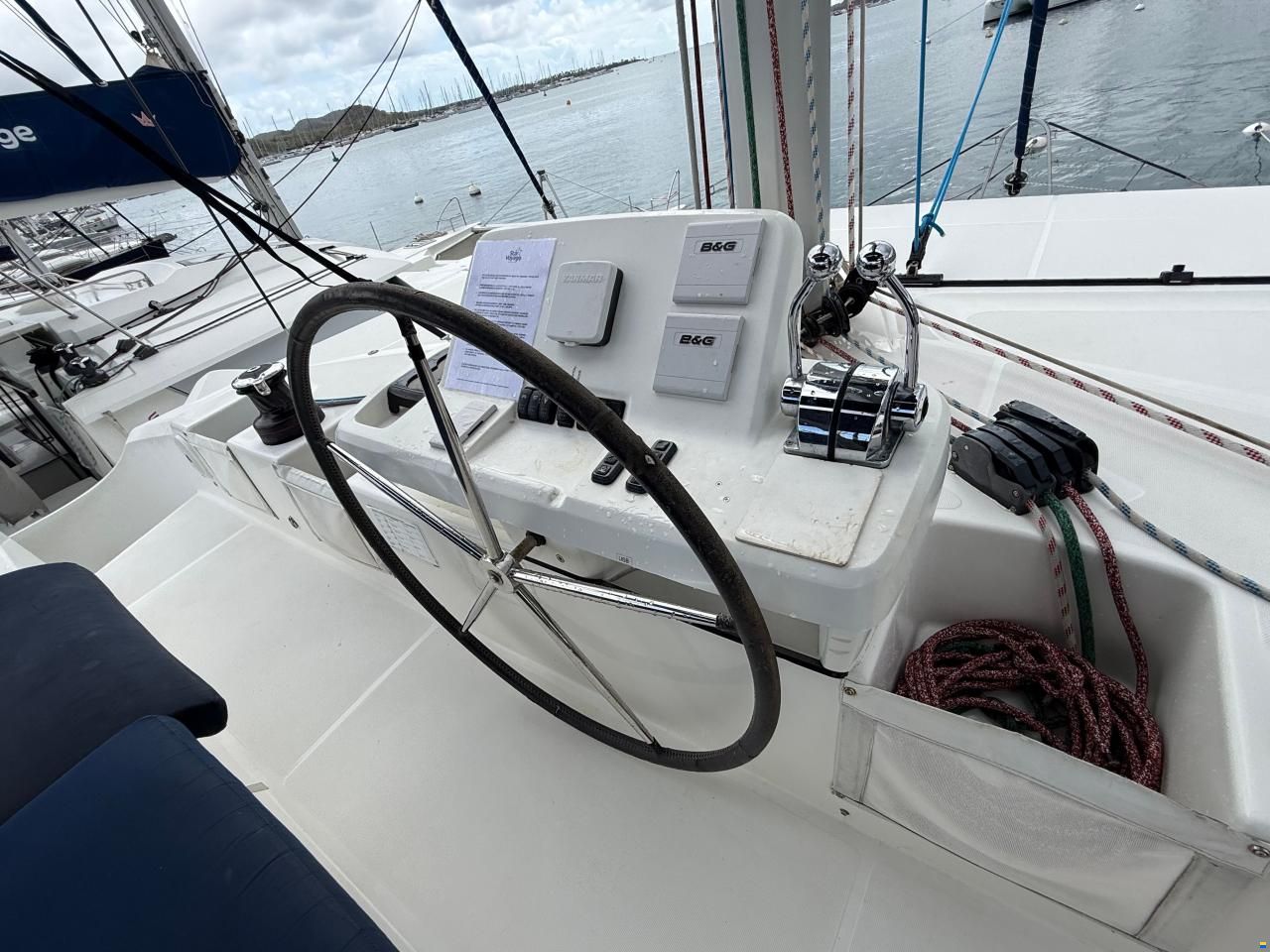 Lagoon 50