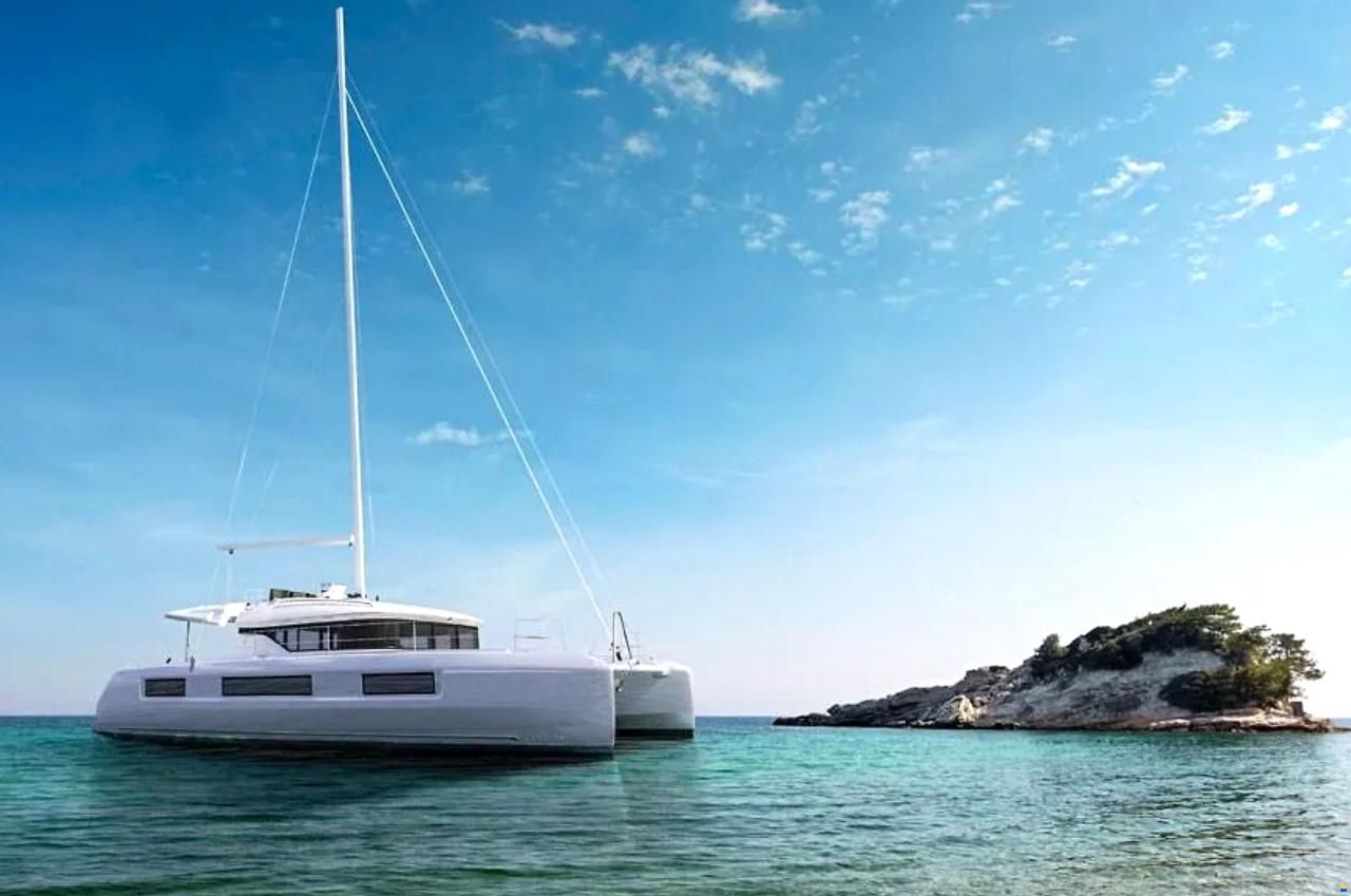 Lagoon 50