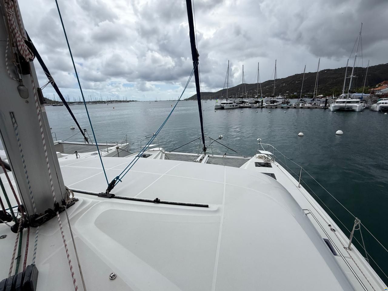 Lagoon 50